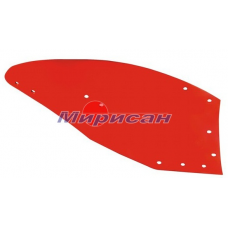 073291 Отвал плуга левый