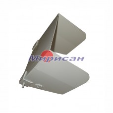 0000766314 \ 076631 \ 076631.4 Козырёк силосопровода Claas