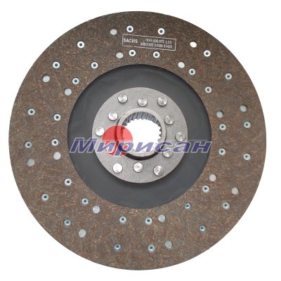 0000774740 \ 077474 \ 077474.0 Диск сцепления Claas