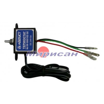 09-000102-00 Термостат электронный 24V