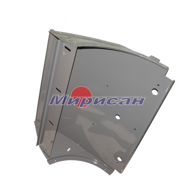 0000909750 \ 090975 \ 090975.0 Щиток направляющий Клаас Ягуар