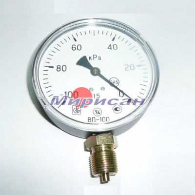 Вакуумметр ВП-100