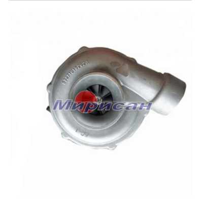00019906340 \ 1990634 \ 1990634.0 Турбокомпрессор OM-502La (левое расположение улитки)