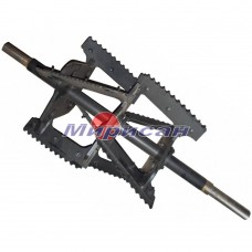 0001400500 \ 140050 \ 140050.0 Колесо лопастное Claas Jaguar