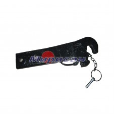 2522-4605050 Тяга правая МТЗ