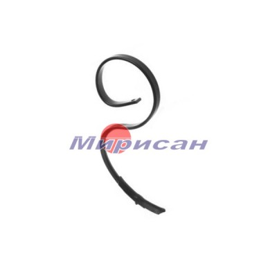 300001 Стойка АКШ S-образная 32х10 