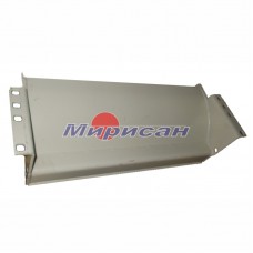 0004958321 \ 495832 \ 495832.1 Днище барабана Claas