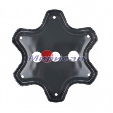 0006001040 \ 600104.0 Звездочка отбойного битера