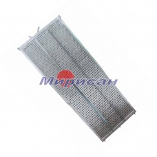 0006001181 \ 600118 \ 600118.1 Решето верхнее Claas 1739х760