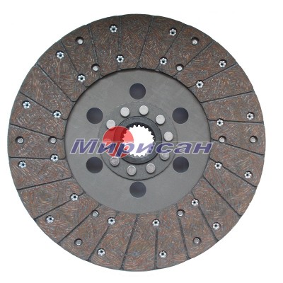 0006094252 \ 609425 \ 609425.2 Диск сцепления Claas