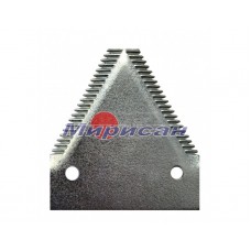 0006112031 \ 611203 \ 611203.1 Сегмент ножа жатки Claas