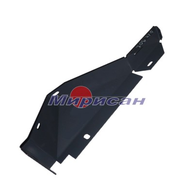 0006149021 \ 614902.1 Щиток сужающий левый