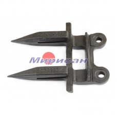 0006262951 \ 626295 \ 626295.1 Палец жатки двойной Claas