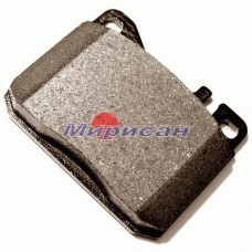 0006376060 \ 637606.0 Накладка фрикционная