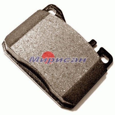 0006376060 \ 637606.0 Накладка фрикционная