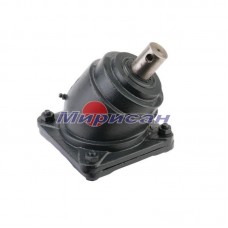 0006395930 \ 639593.0 Корпус редуктора