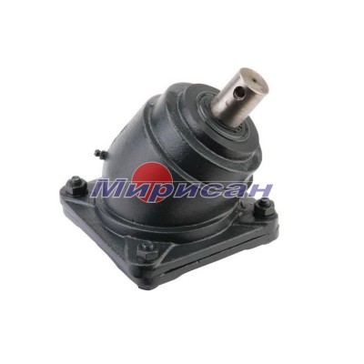 0006395930 \ 639593.0 Корпус редуктора