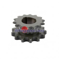 0006453331 \ 645333 \ 645333.1 Звездочка 2-рядная