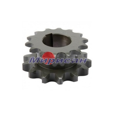 0006453331 \ 645333 \ 645333.1 Звездочка 2-рядная