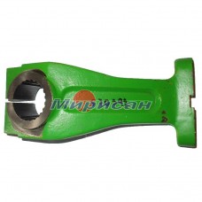 0006703923 \ 670392 \ 670392.3 Рычаг МКШ (Балансир косы жатки) Claas