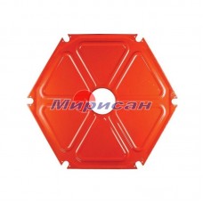 0006770702 \ 677070 \ 677070.2 Боковина мотовила Claas