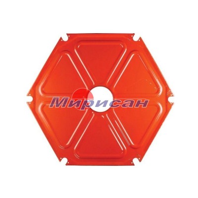 0006770702 \ 677070 \ 677070.2 Боковина мотовила Claas