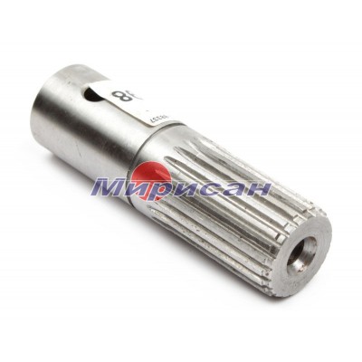 0007358980 \ 735898 \ 735898.0 Вал шлицевой Claas