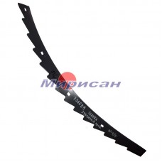 0007366891 \ 736689.1 Планка зубчатая правая