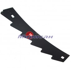 0007528742 \ 752874.2 Планка зубчатая правая