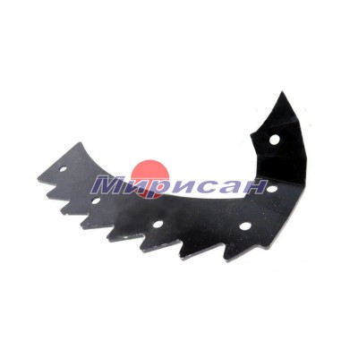 0007595720 \ 759572 \ 759572.0 Накладка ротора Claas Lexion