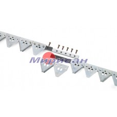 0007672600 \ 767260.0 Нож жатки 7,5м.