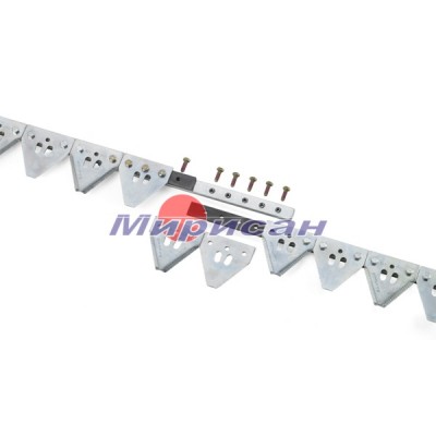 0007672600 \ 767260.0 Нож жатки 7,5м.