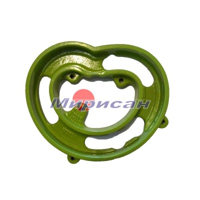 0008261043 \ 826104 \ 826104.3 Дорожка левая Claas Jaguar