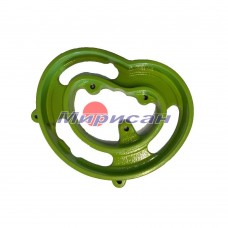 0008261343 \ 826134 \ 826134.3 Дорожка правая Claas Jaguar