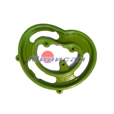 0008261343 \ 826134 \ 826134.3 Дорожка правая Claas Jaguar