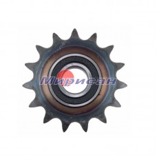 84980926 Звездочка транспортера New Holland, z15