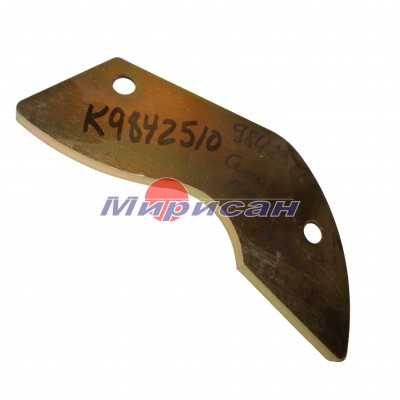 0009842510 \ 984251 \ 984251.0 Сегмент правый