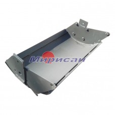 0009848904 \ 984890 \ 984890.4 Щиток барабана Claas