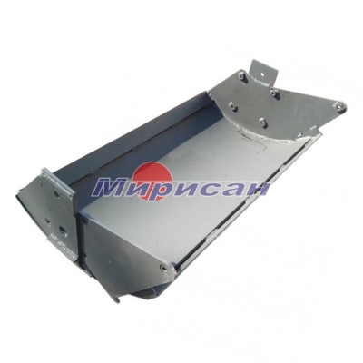 0009848904 \ 984890 \ 984890.4 Щиток барабана Claas