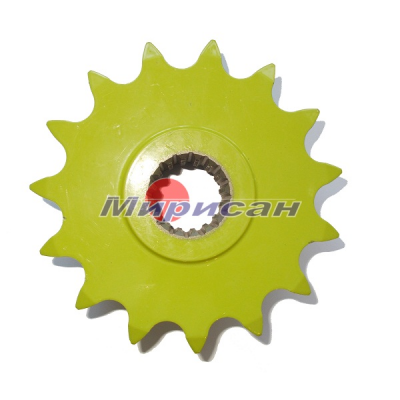 0009850981 \ 985098 \ 985098.1 Звёздочка Claas