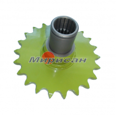 0009852271 \ 985227 \ 985227.1 Звёздочка Claas