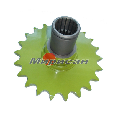 0009852271 \ 985227 \ 985227.1 Звёздочка Claas