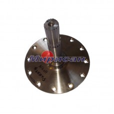 0009857140 \ 985714 \ 985714.0 Фланец Claas Jaguar