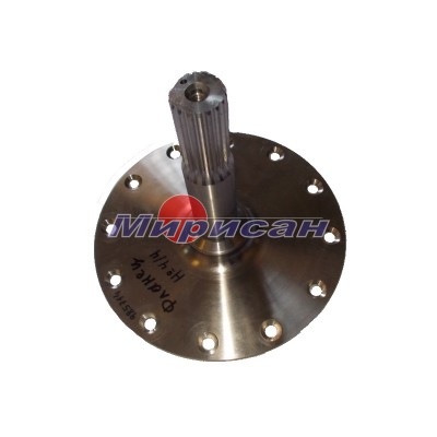 0009857140 \ 985714 \ 985714.0 Фланец Claas Jaguar