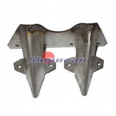 0009859660 \ 985966 \ 985966.0 Поводок (Гребёнка)  Claas