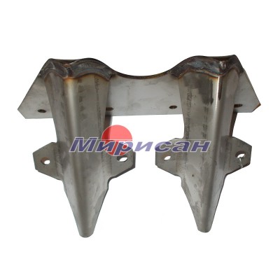 0009859660 \ 985966 \ 985966.0 Поводок (Гребёнка)  Claas