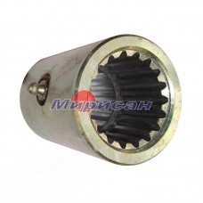 0009871521 \ 987152 \ 987152.1 Втулка шлицевая Claas