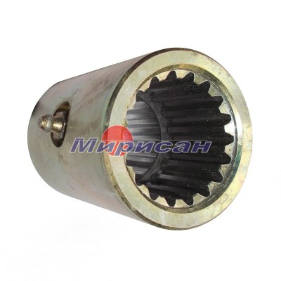 0009871521 \ 987152 \ 987152.1 Втулка шлицевая Claas