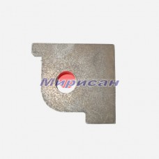 0009874440 \ 987444 \ 987444.0 Пластина направляющая Claas