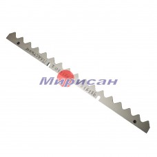 0009879780 \ 987978 \ 987978.0 Планка зубчатая Claas